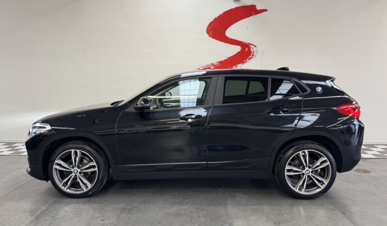 BMW X2 S-DRIVE 16D complet