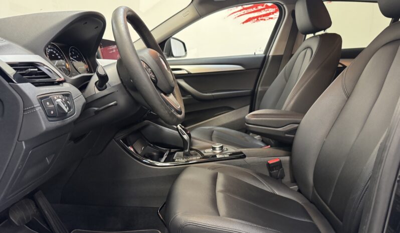 BMW X2 S-DRIVE 16D complet