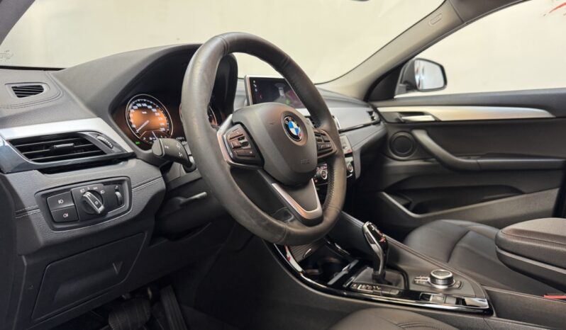 BMW X2 S-DRIVE 16D complet
