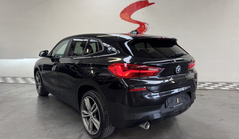 BMW X2 S-DRIVE 16D complet