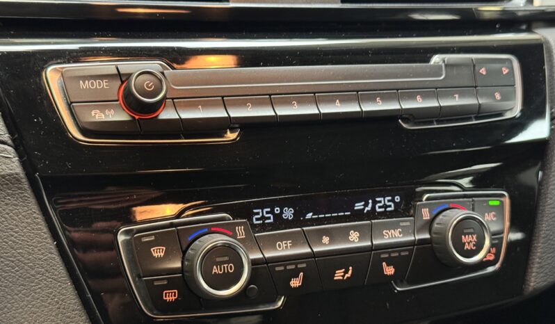 BMW X2 S-DRIVE 16D complet