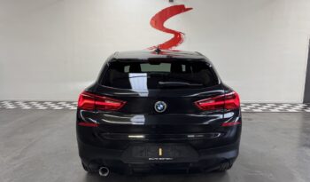 BMW X2 S-DRIVE 16D complet