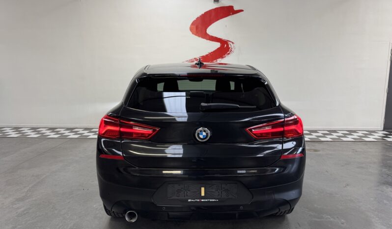 BMW X2 S-DRIVE 16D complet