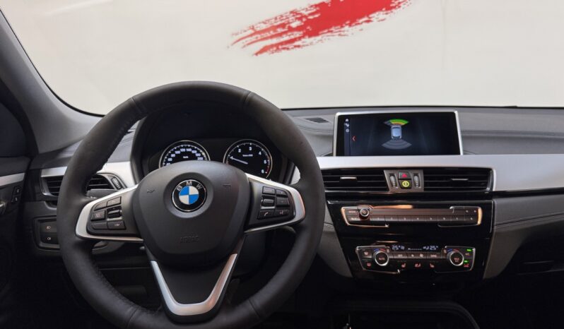 BMW X2 S-DRIVE 16D complet
