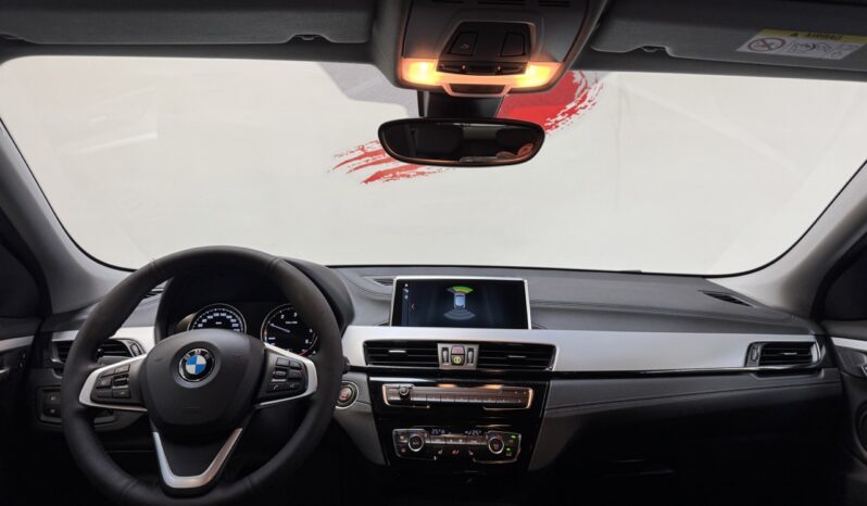 BMW X2 S-DRIVE 16D complet