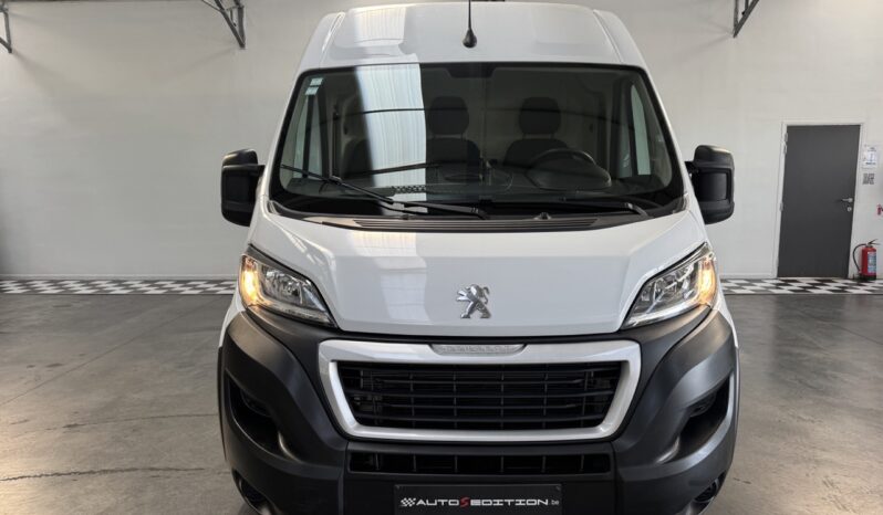 PEUGEOT BOXER 2.2 HDI L3 H2 / 1ÈRE MAIN / HTVA: 17 769€ complet