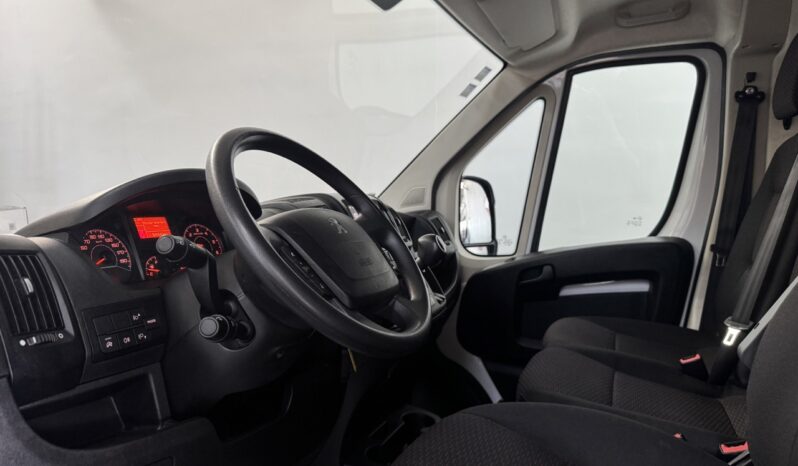 PEUGEOT BOXER 2.2 HDI L3 H2 / 1ÈRE MAIN / HTVA: 17 769€ complet