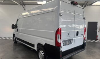 PEUGEOT BOXER 2.2 HDI L3 H2 / 1ÈRE MAIN / HTVA: 17 769€ complet