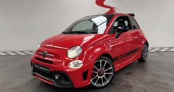 FIAT ABARTH 595C TURISMO (1ÈRE MAIN)