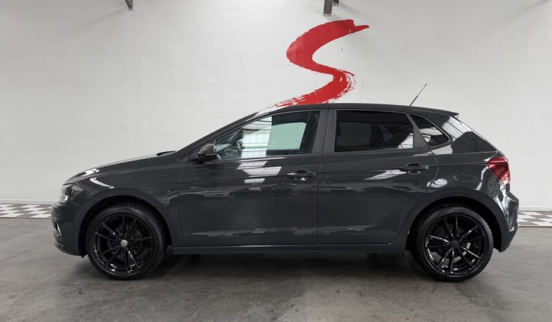 VOLKSWAGEN POLO 1.0 TFSI complet