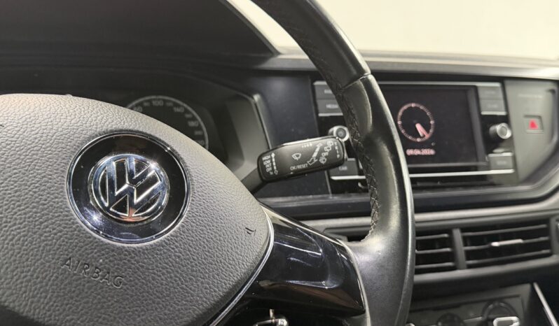 VOLKSWAGEN POLO 1.0 TFSI complet