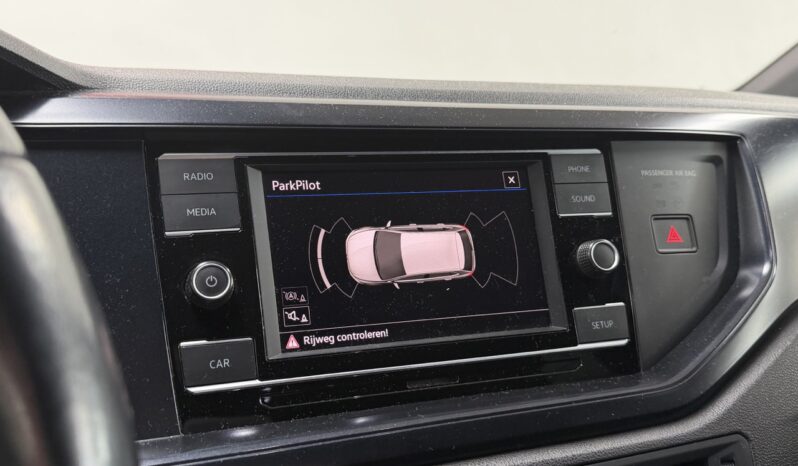 VOLKSWAGEN POLO 1.0 TFSI complet