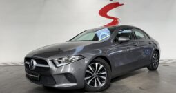 MERCEDES A180 D BERLINE