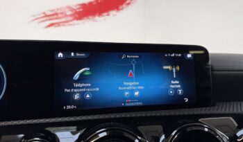 MERCEDES A180 D BERLINE complet