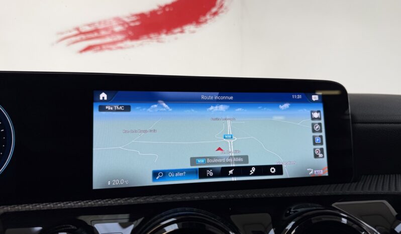 MERCEDES A180 D BERLINE complet