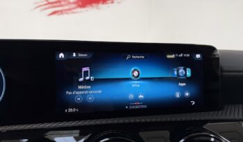 MERCEDES A180 D BERLINE complet