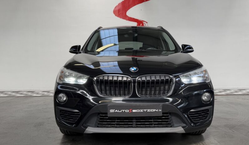 BMW X1 SDRIVE 16D complet