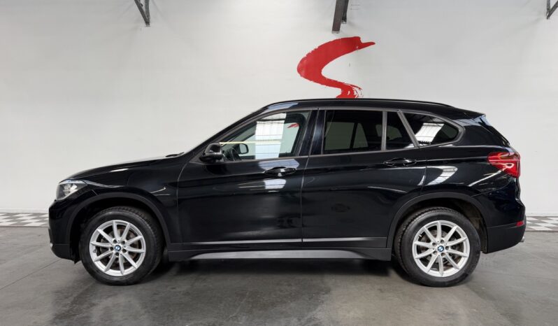 BMW X1 SDRIVE 16D complet