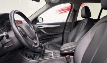 BMW X1 SDRIVE 16D complet