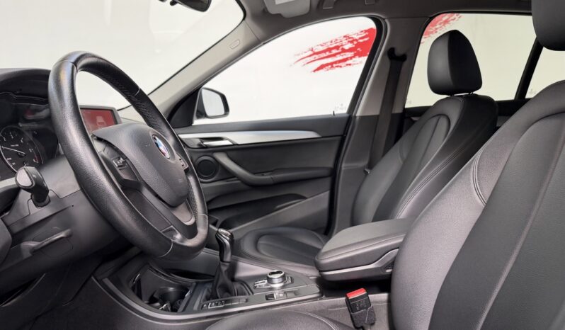 BMW X1 SDRIVE 16D complet