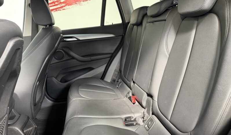 BMW X1 SDRIVE 16D complet