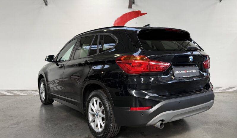 BMW X1 SDRIVE 16D complet