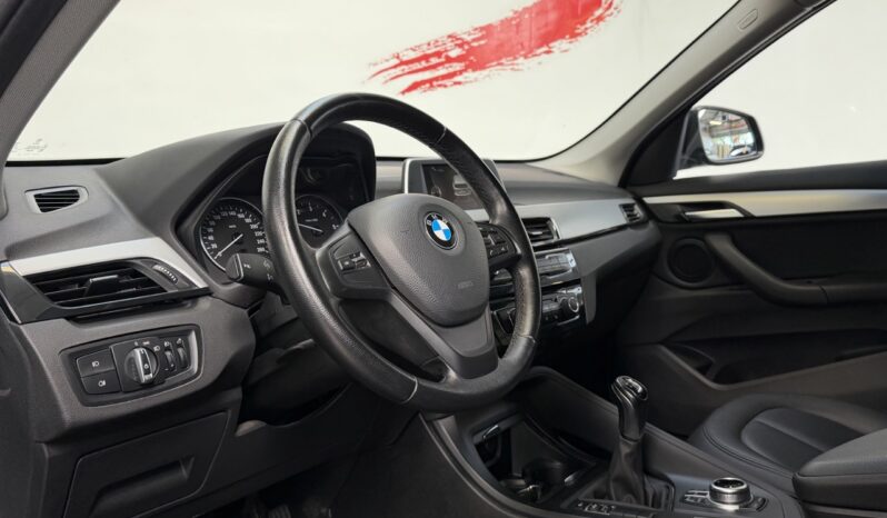 BMW X1 SDRIVE 16D complet