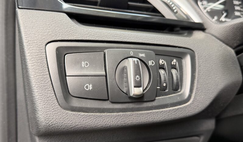 BMW X1 SDRIVE 16D complet