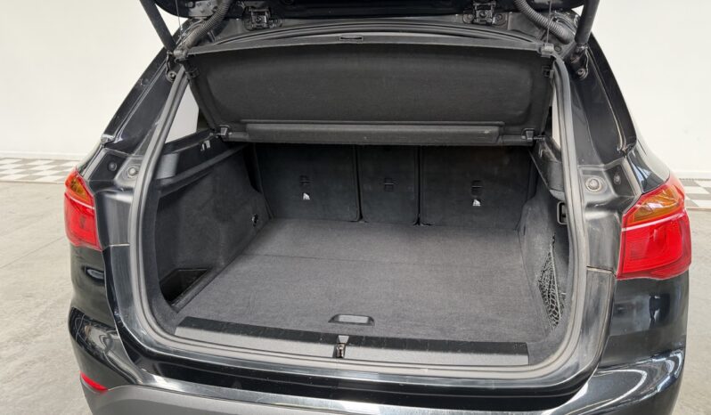 BMW X1 SDRIVE 16D complet