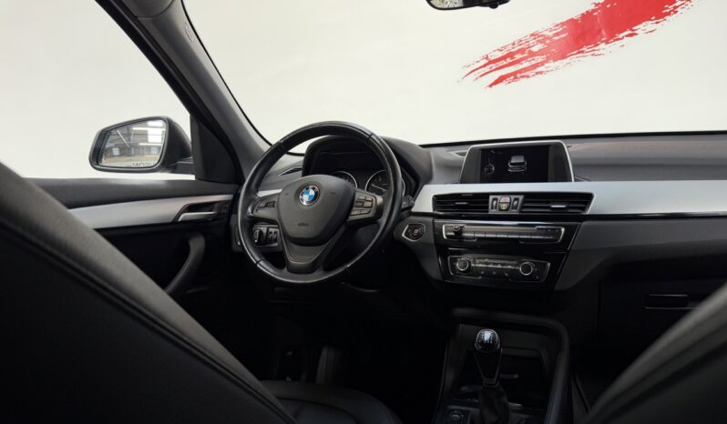 BMW X1 SDRIVE 16D complet