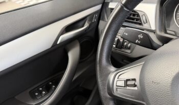 BMW X1 SDRIVE 16D complet