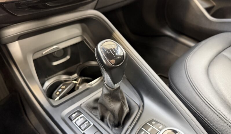 BMW X1 SDRIVE 16D complet