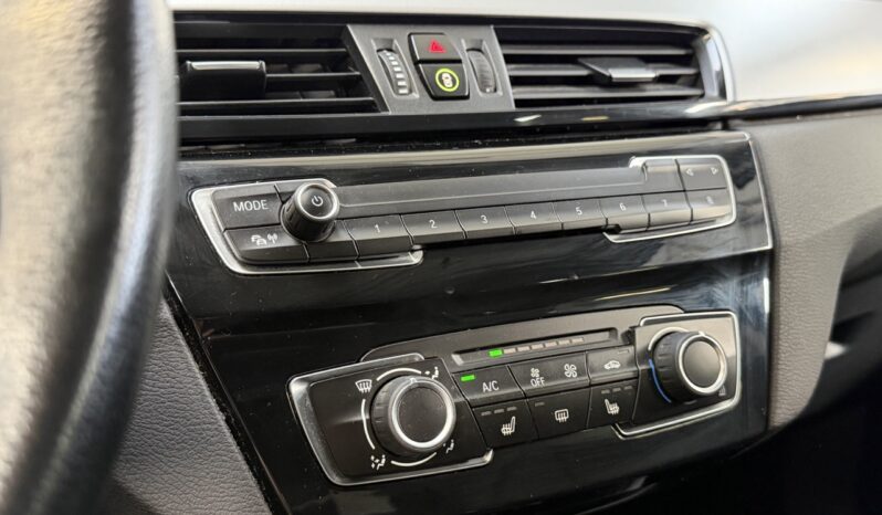 BMW X1 SDRIVE 16D complet