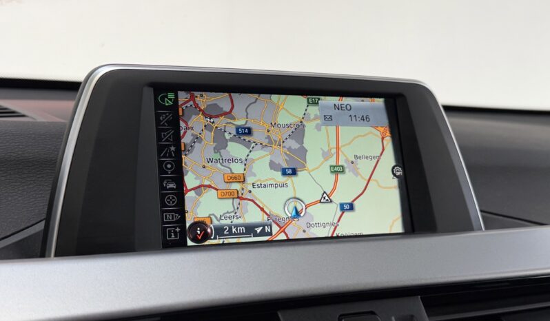 BMW X1 SDRIVE 16D complet