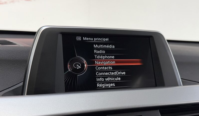 BMW X1 SDRIVE 16D complet