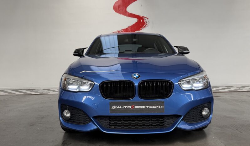 BMW 116I PACK M complet