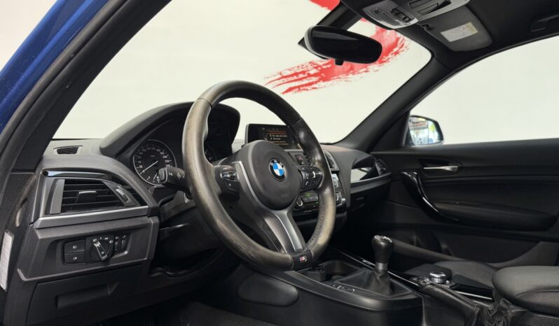 BMW 116I PACK M complet