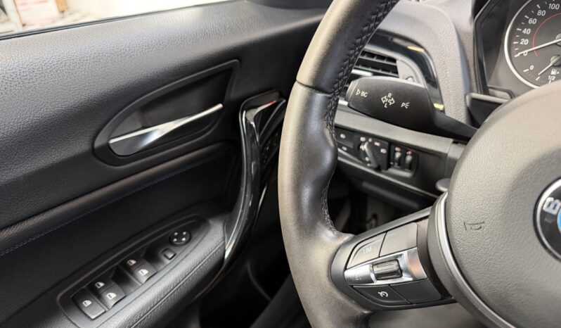 BMW 116I PACK M complet