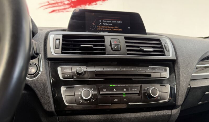 BMW 116I PACK M complet