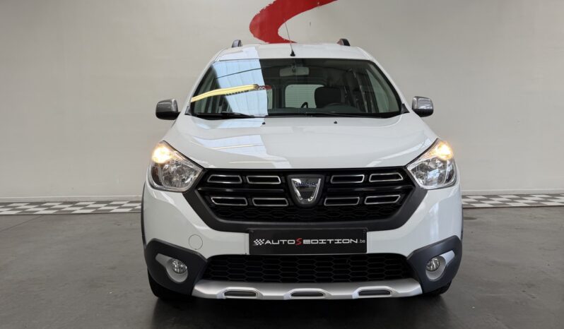 DACIA DOKKER 1.6 SCE MULTIPLACES complet