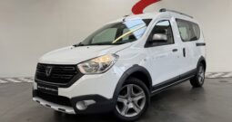 DACIA DOKKER 1.6 SCE MULTIPLACES