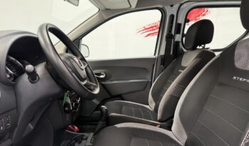 DACIA DOKKER 1.6 SCE MULTIPLACES complet