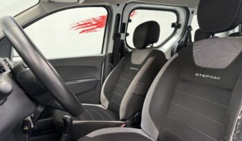 DACIA DOKKER 1.6 SCE MULTIPLACES complet