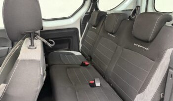 DACIA DOKKER 1.6 SCE MULTIPLACES complet