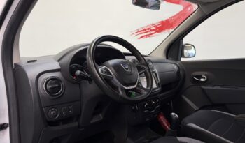 DACIA DOKKER 1.6 SCE MULTIPLACES complet