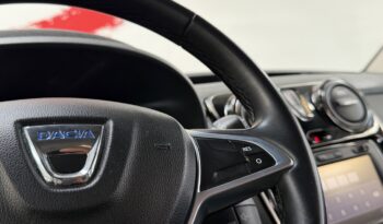 DACIA DOKKER 1.6 SCE MULTIPLACES complet