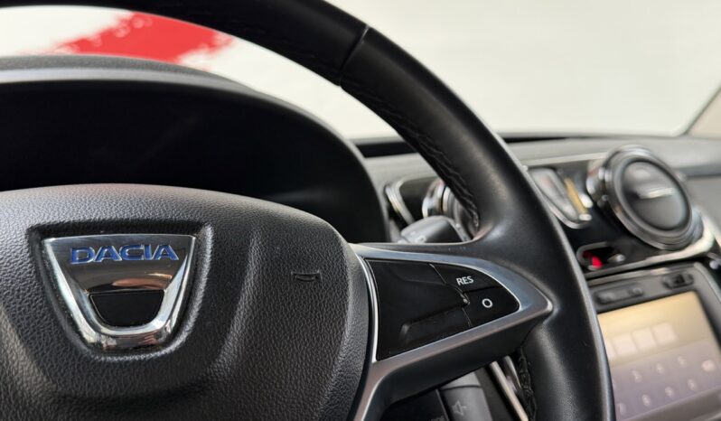 DACIA DOKKER 1.6 SCE MULTIPLACES complet