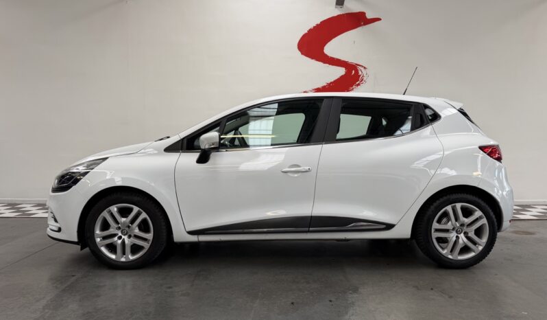 RENAULT CLIO 0.9 TCE complet