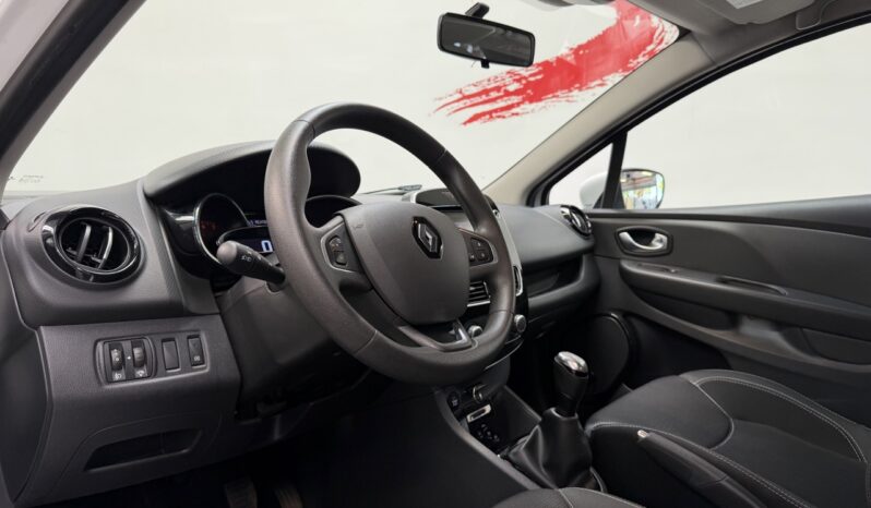 RENAULT CLIO 0.9 TCE complet