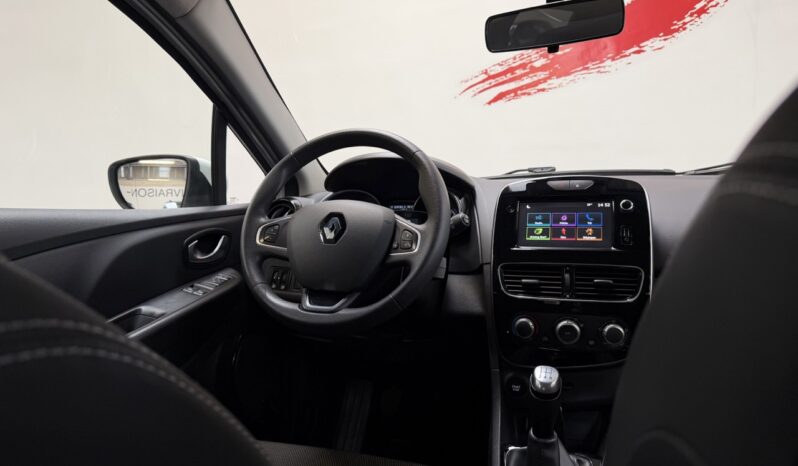 RENAULT CLIO 0.9 TCE complet